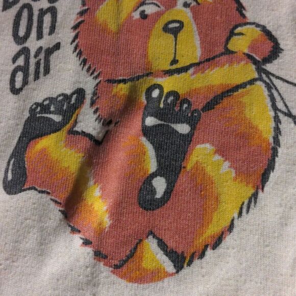 Compo vintage Bear & Balloons vintage tank top - Picture 5 of 7